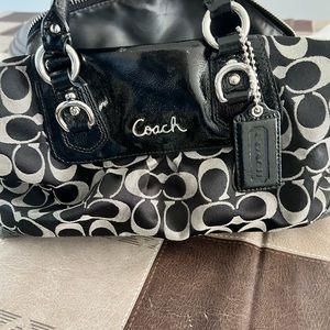 Vintage Coach Purse